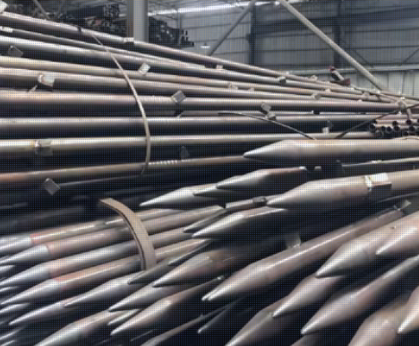 昌平R780根管现货 铁路隧道用146*5注浆跟管