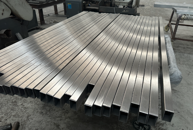 昌平不锈钢方管