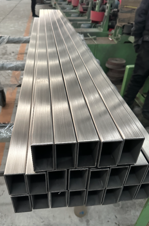 昌平储能系统不锈钢方管 耐腐抗压