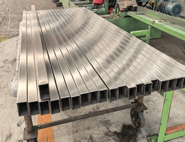 昌平方管 矩形管 无缝方管生产厂家